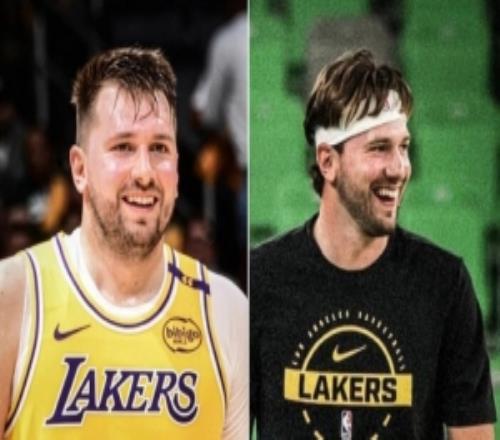 瘦了一大圈!ESPN晒东契奇今昔对比照片:MVP赛季要来了