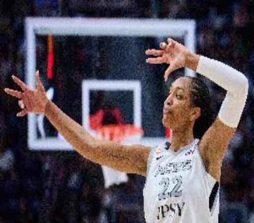 WNBA本赛季至今场均得分榜:阿贾26.0分第一克拉克22.1分第三