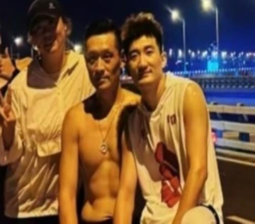 期待满血归来!孙铭徽晒个人训练视频:别停留往前走