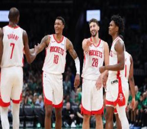 火箭球员2K能力值：杜兰特93领衔申京87&阿门86&小史密斯80