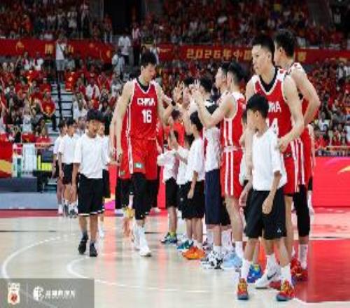 明天0点开打中国男篮vs卡塔尔名单：赵继伟王俊杰杨瀚森在列
