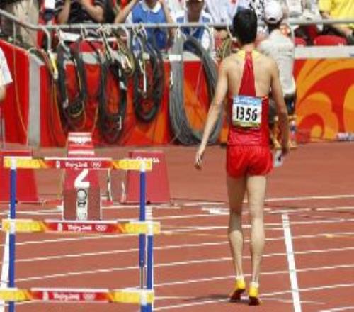 媒体人：刘翔如果选择买断，大概能领取超过110万的一次性补偿金