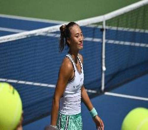 晉級決勝輪！鄭欽文收獲30積分和6.6萬美元，即時世界排名第115