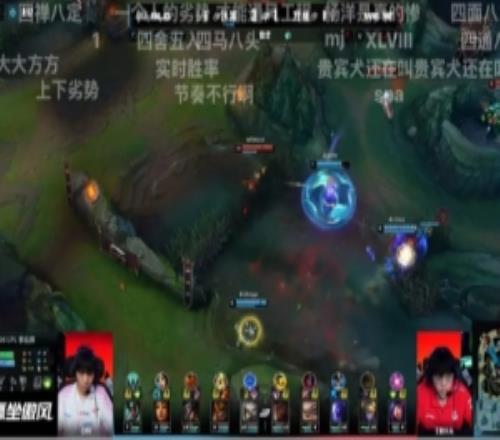 解说MacT：当牛头能1级线杀娜美，那讨论再多也没啥意义了