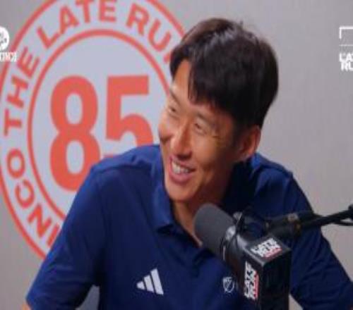 34岁孙兴慜：最初听到洛杉矶FC想签我，第一反应是"我这么老了"