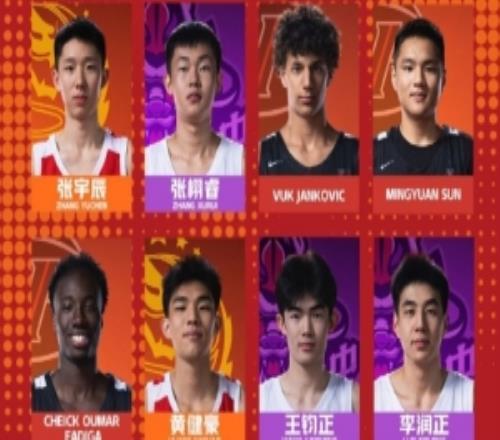 未來杯混編選秀：張宇辰首輪教練稱其“stephcurryinchina”