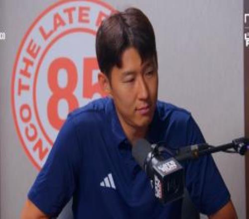 孫興慜：或許無法反駁梅西是GOAT，但我仍選C羅，兩人都是最佳