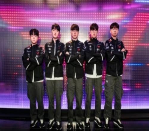 LCK今年四次让二追三：T1被让二追三两次，DK两次让二追三