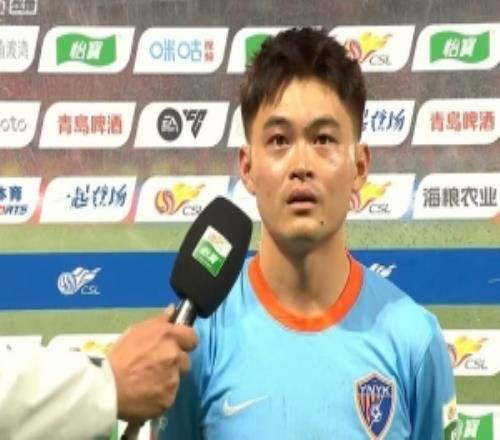 黄紫昌迎职业生涯各项赛事200场里程碑，共打进28球