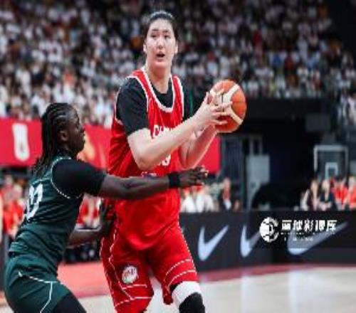 新華社：世界杯中考中國女籃關關難過關關過盼交出合格的答卷
