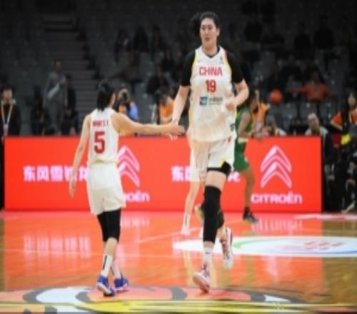 9月4日競彩看點：中國女籃迎世界杯首戰