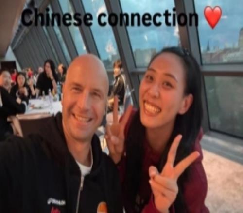 四川女籃將帥世界杯再碰面！四川女籃主帥迪薩爾現任比利時助教