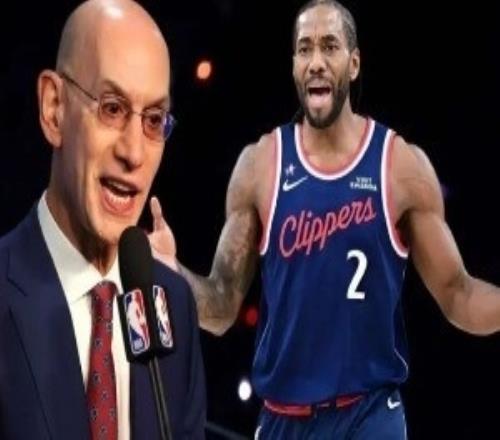 小卡已向球员工会认罪！快船独自硬刚还不如服软&NBA会返还选秀权