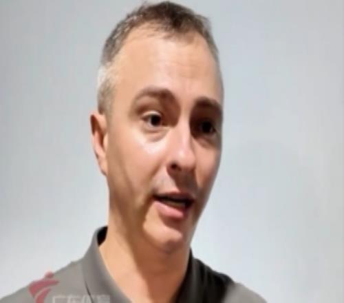 广东新帅：虽然输掉了比赛但我对队员们的比赛态度&拼劲相当满意