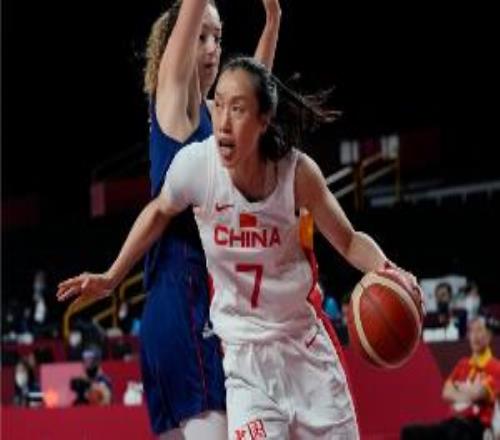 女篮世界杯邵婷评球：中国女篮在淬炼中收获未来