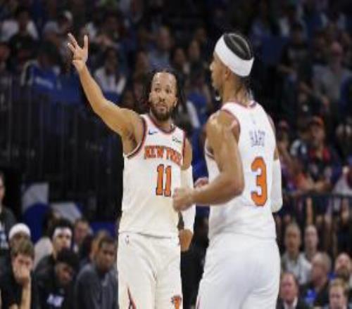 报道称尼克斯三兄弟签约高盛！布伦森：我需要你们提供消息来源