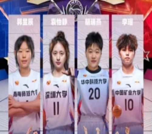 CUBAL全明星之夜来袭四位神射手出战三分大赛