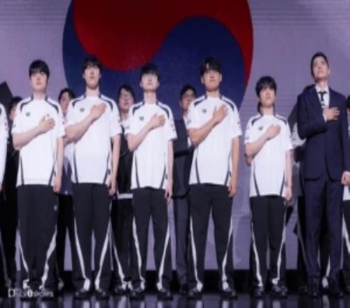 韩媒：韩国LOL亚运队将在19日和20日进行热身赛对阵美国和越南队