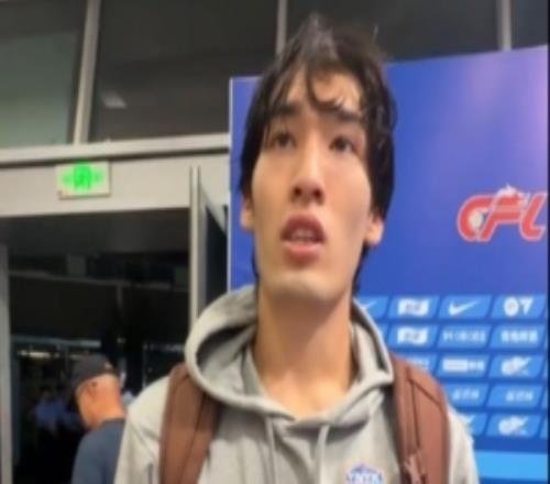 布尼亚明：06输球还有这么多球迷迎接我们目标再多进几个球