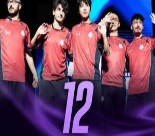 联赛霸主！G2连续12次打进联赛决赛，自23夏季赛起从未缺席