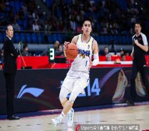 陈盈骏：亚运会对我们来说是很重要的赛事作为老将我要以身作则