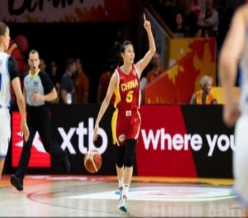 9月8日体坛看点：中国女篮锁定小组第二前曼城恶汉被羁押
