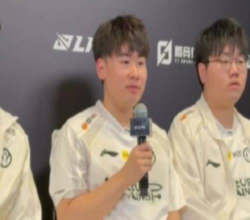 Wei：今天大家打得都挺好的，我也会带着Tangyuan的意志走得更远