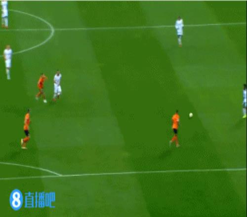 维尼修斯欧冠五佳球之第4,对阵矿工进球