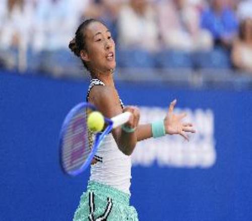 詹俊将解说郑钦文vs莱巴金娜：希望再次看到“Ace女王”的风采