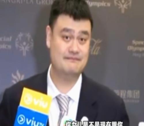 讓女兒成為女版的自己姚明：沒要求她打籃球尊重她的興趣愛好
