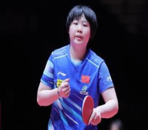 迷失！国乒今日三战全败，王艺迪、黄友政、蒯曼均遭遇一轮游