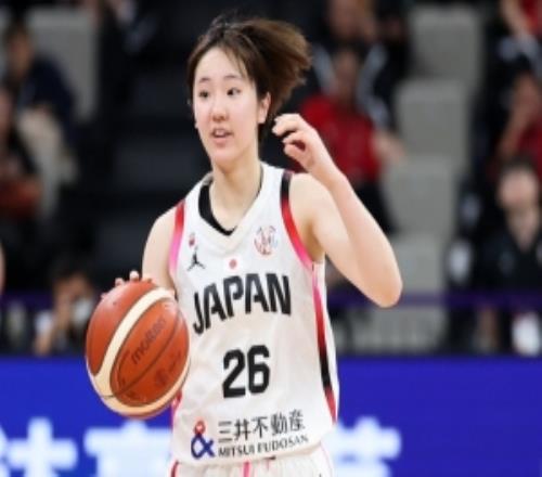 守恒！日本女籃第一場打馬里三分35中20之后過去三場三分90中17