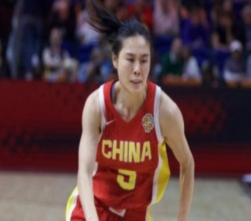 王思雨：可以换个视角看待现在的中国女篮进八强回馈了长久备战