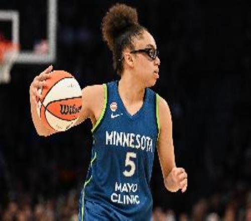 WNBA球员迈尔斯：球迷的喜欢&讨厌都很短暂真懂你支持你的人很少