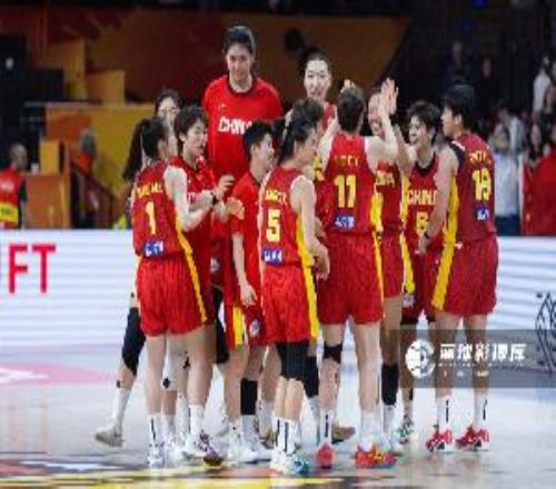 杨舒予12分6助韩旭7+7张子宇8分中国女篮半场领先波多黎各1分