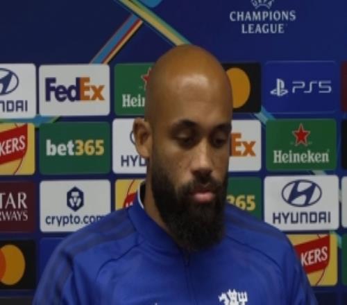 姆伯莫:我并不介意踢哪个位置,只要能上场并发挥出水平就行