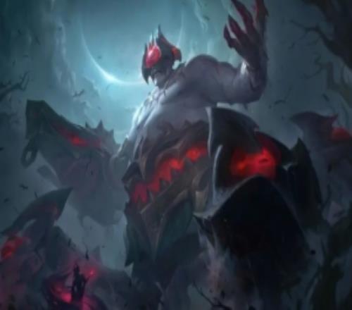 2026魔女皮肤系列原画:扭曲的魔法黑暗的馈赠执掌者歆享伟力