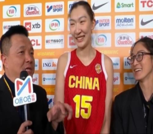 韩旭：我曾在队中不爱说话&现在会积极交流希望队友都越来越好