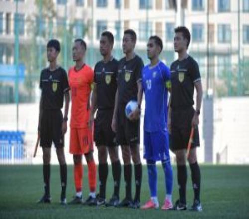 亞運前最后一戰！U23國足20烏茲別克斯坦U23，吳曦、蒯紀聞破門