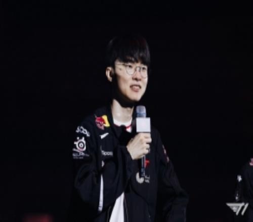 止步败决！T1锁定LCK三号种子出征S16该顺位一次夺冠一次第四