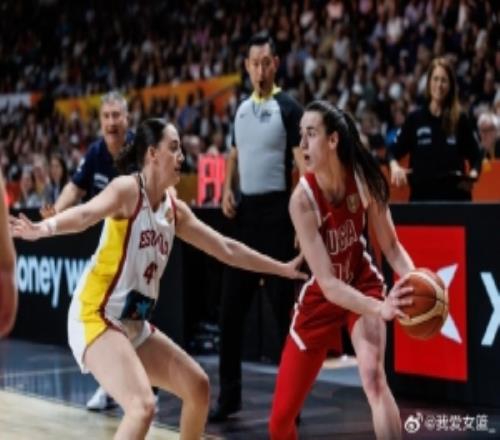 女篮世界杯综述：末节一波流美国与法国会师决赛