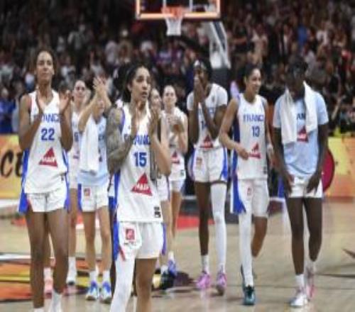 实力超群！法国女篮场均净胜35.6分&打中国女篮赢29分决赛PK美国