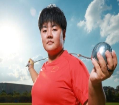 再度打破亚洲纪录！张家乐投出79.62米，夺得全国链球单项赛冠军