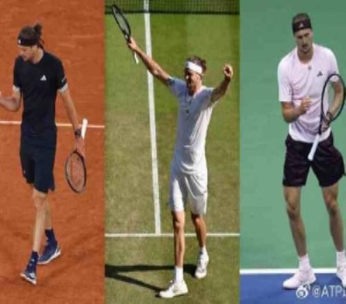 冲击美网冠军！兹维列夫单赛季3种场地类型均进决赛，历史第12人