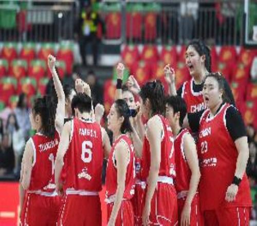 刘禹彤将顶替韩旭的位置参加亚运会她目前已经与中国女篮会合