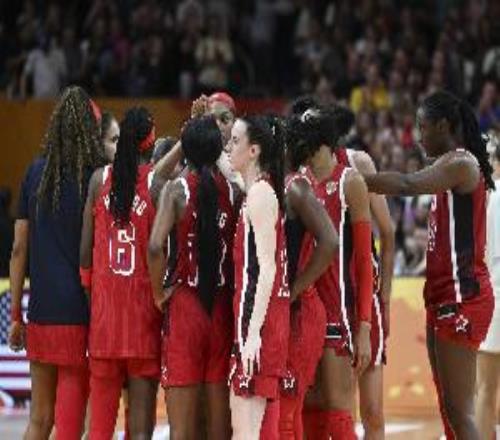 美国女篮冲击世界杯5连冠过去4届决赛胜4个不同对手包括中国女篮