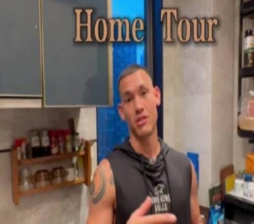 【GlensHomeTour】杨和带大家参观他的家公开他的秘密收藏品