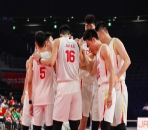 体坛周报：夏天的最后一站，中国男篮要从亚运会带走什么