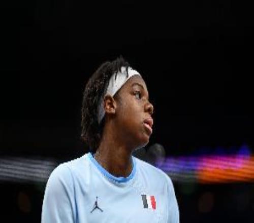世界杯开赛前“女文班”曾豪言法国目标夺冠如今决赛法国VS美国