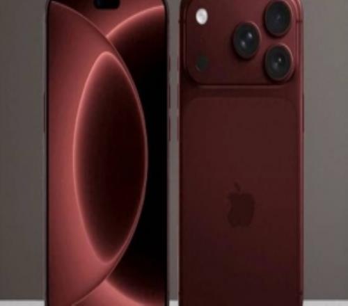 iPhone18Pro勃艮第酒红色卖爆！网友吐槽：根本抢不到进去就没货